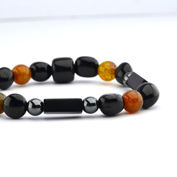 BlackCraft Erkek Bileklik