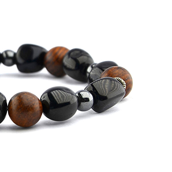 BlackCraft Erkek Bileklik