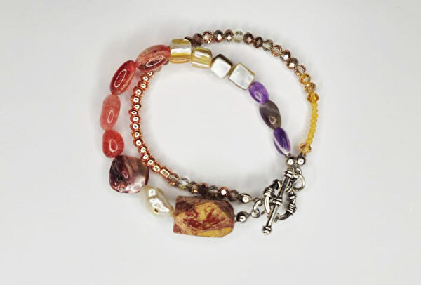 BlackCraft Altın Bileklik