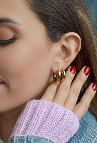 Sacce Scarves&Accessories Küpe