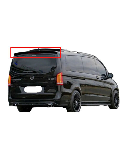 ProKit Dizayn Anatomik Spoiler