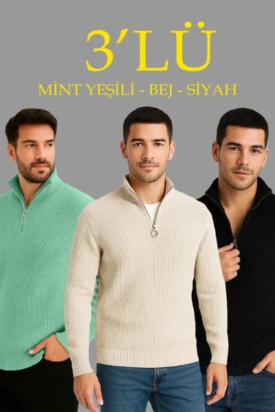 Butik İstanbul Erkek Triko, Kazak