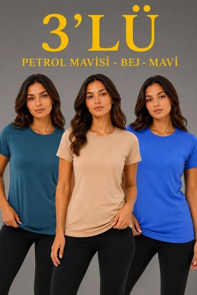 Butik İstanbul Kadın Tişört