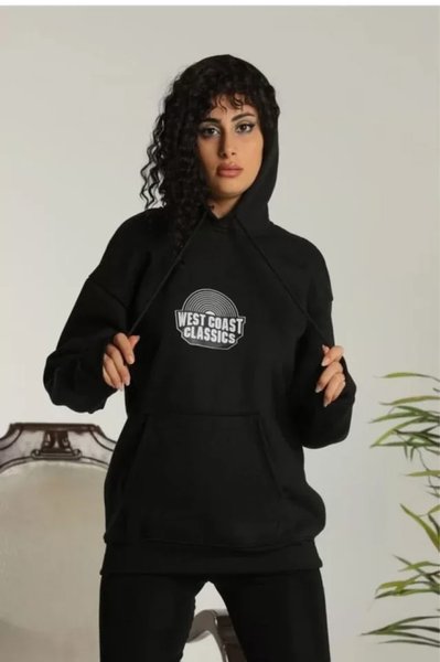 Butik İstanbul Kadın Sweatshirt