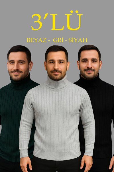Butik İstanbul Erkek Triko, Kazak