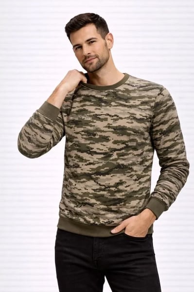 Butik İstanbul Erkek Sweatshirt