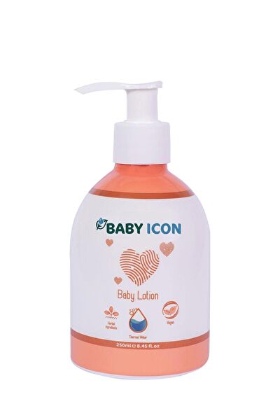 Baby İcon Bebek Losyonu