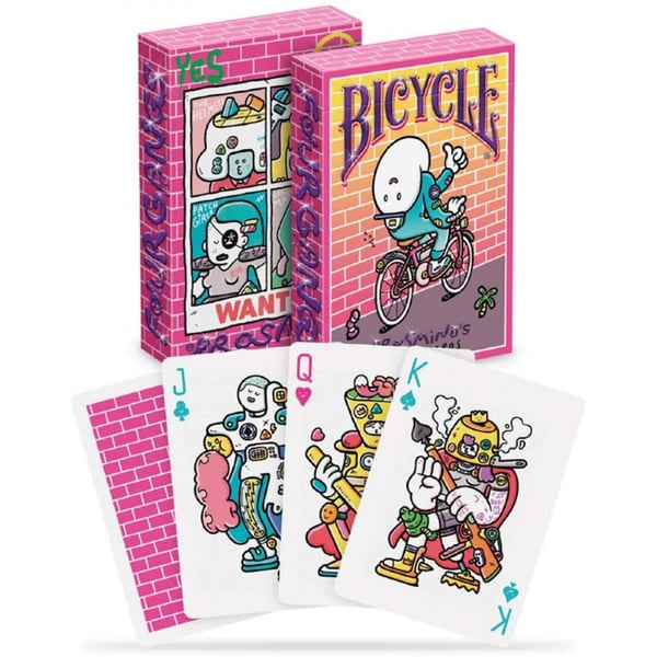 Bicycle Oyun Kartları