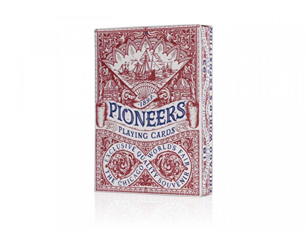 Bıyıklı Tobacco Oyun Kartları