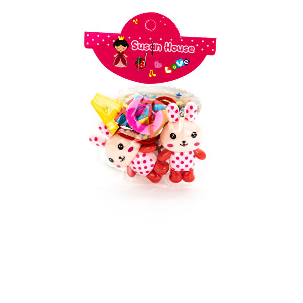 Genel Çocuk Saç Aksesuarları