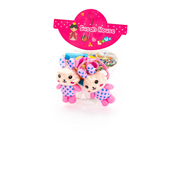 Genel Çocuk Saç Aksesuarları