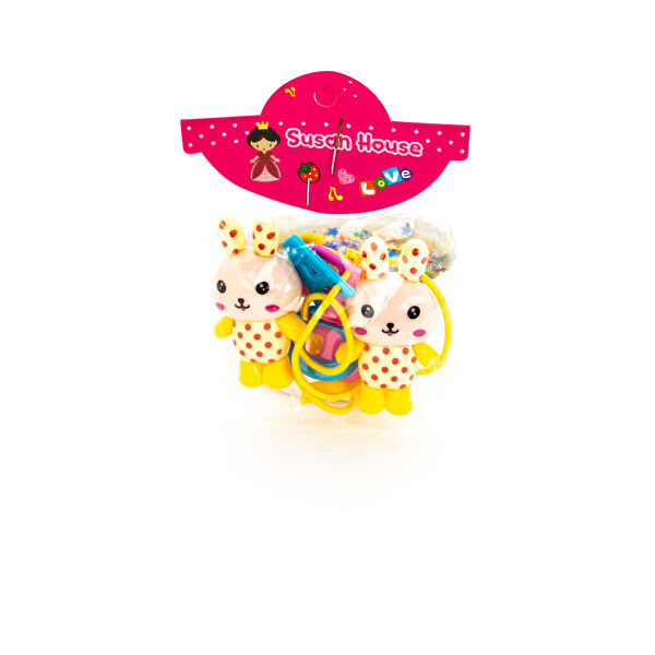 Genel Çocuk Saç Aksesuarları