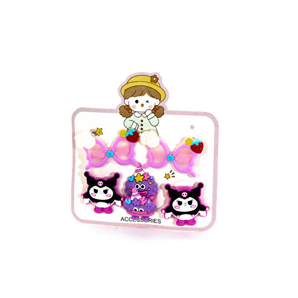 Genel Çocuk Saç Aksesuarları