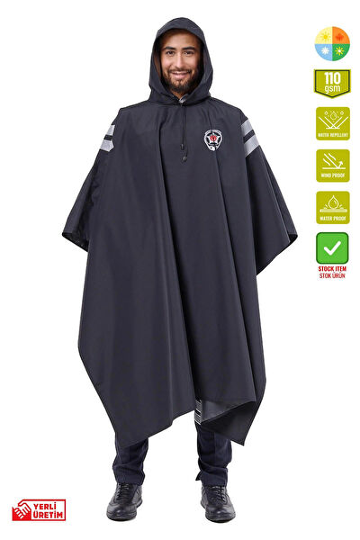 Universal Koruyucu İş Yağmurluğu, Yeleği