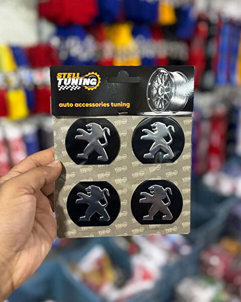 Universal Jant Göbek Arması