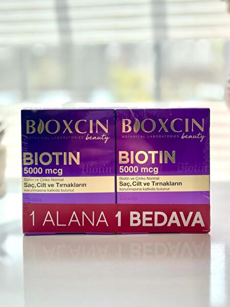 Bioxcin Saç Bakım Setleri