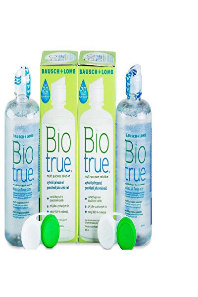 Biotrue Lens Solüsyonları ve Lens Ürünleri