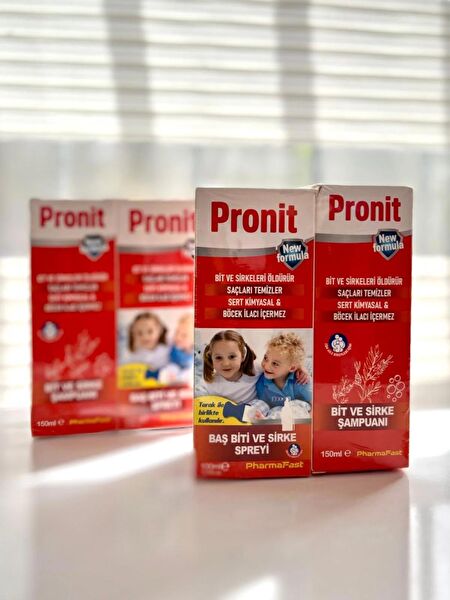 Pharma Fast Şampuan