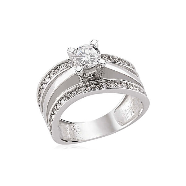 Gumush Kadın Yüzük