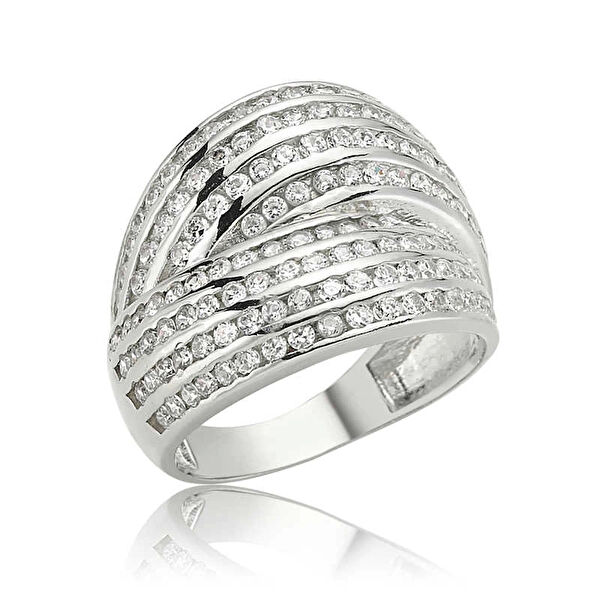 Gumush Kadın Yüzük