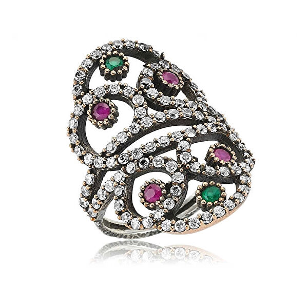 Gumush Kadın Yüzük