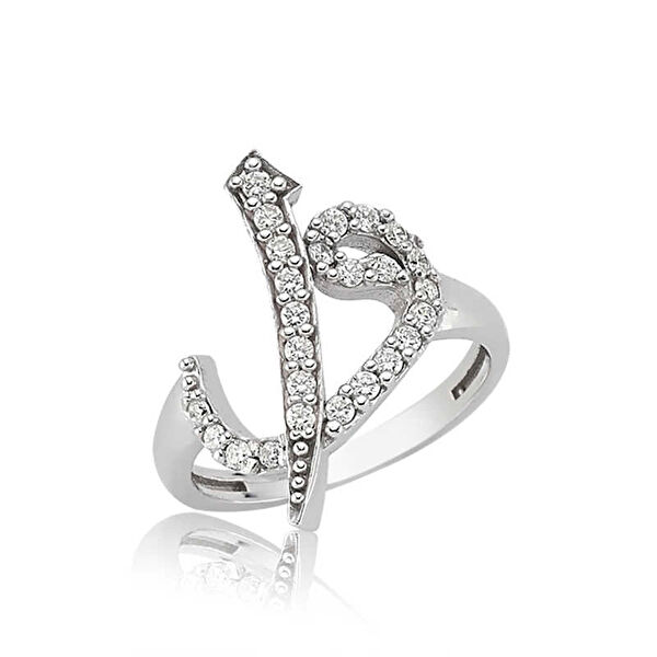 Gumush Kadın Yüzük