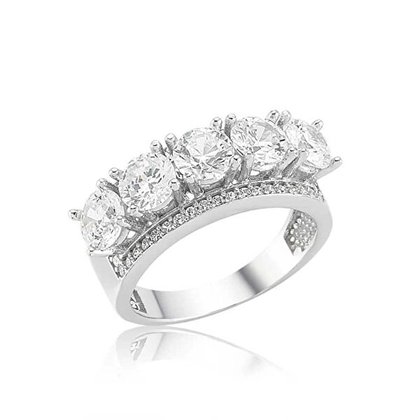 Gumush Kadın Yüzük