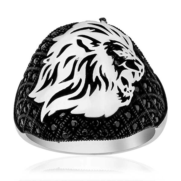 Gumush Erkek Yüzük