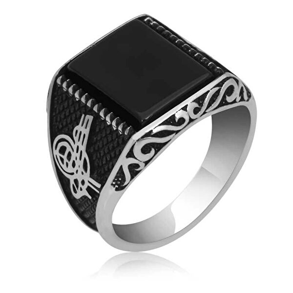 Gumush Erkek Yüzük