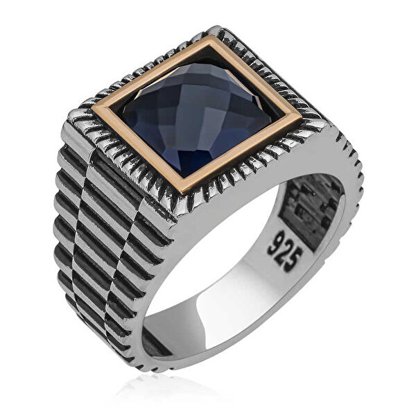 Gumush Erkek Yüzük