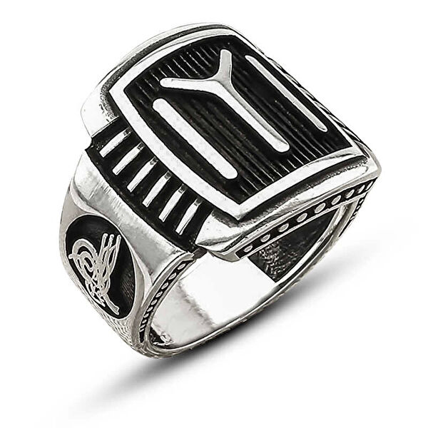 Gumush Erkek Yüzük