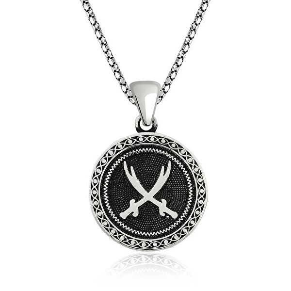 Gumush Kolye, Zincir, Künye