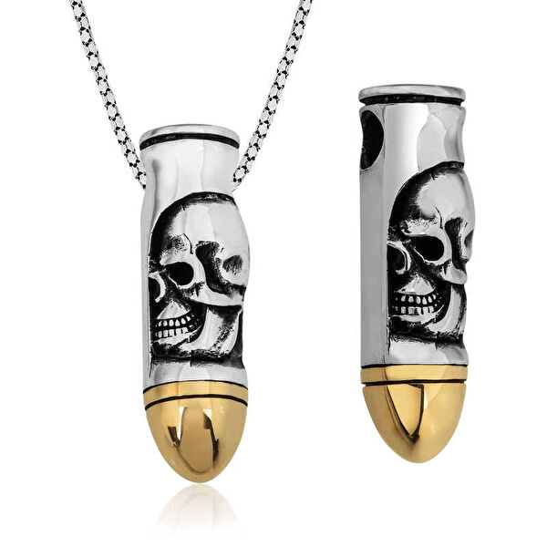 Gumush Kolye, Zincir, Künye