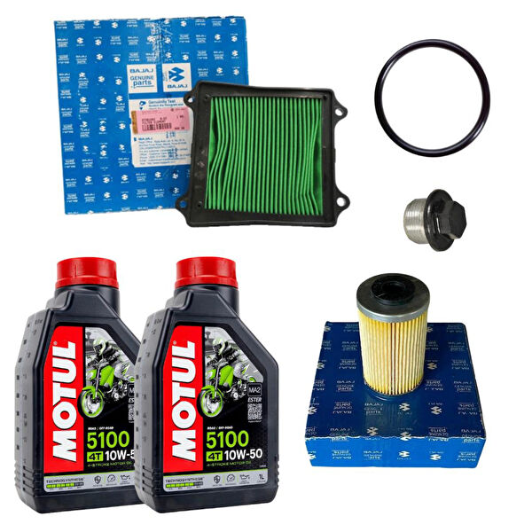 Hsb Motosiklet Filtresi