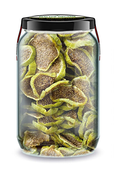 Zencefil Organik Kuru meyve