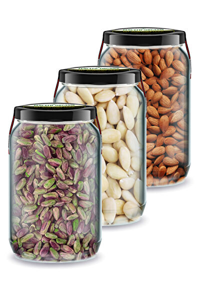 Zencefil Organik Antep Fıstığı