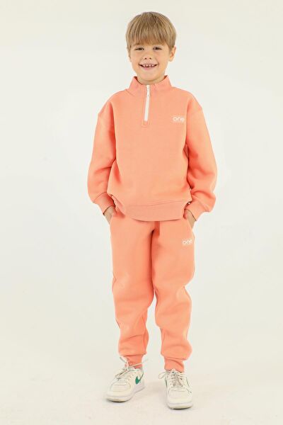 Black One Erkek Çocuk Eşofman