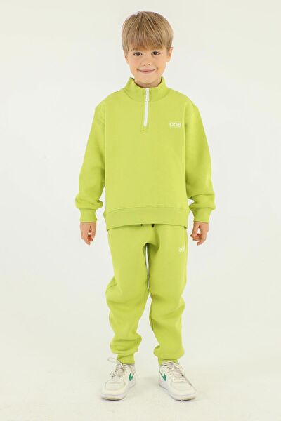 Black One Erkek Çocuk Eşofman