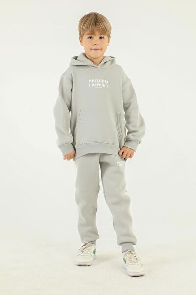 Black One Erkek Çocuk Eşofman