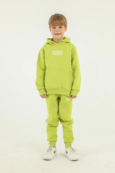 Black One Erkek Çocuk Eşofman