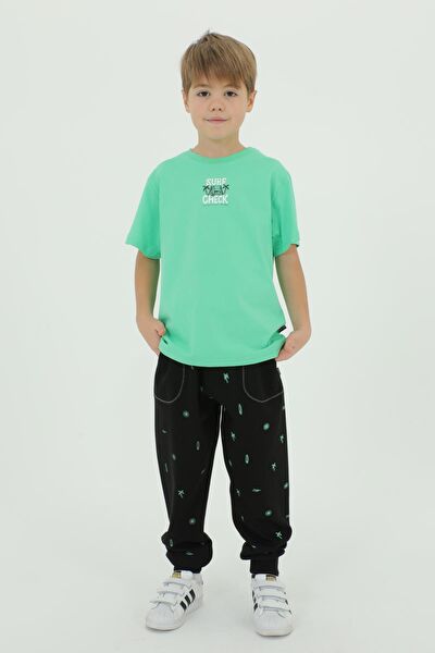 Black One Erkek Çocuk Eşofman