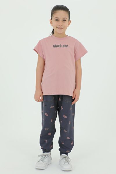 Black One Kız Çocuk Eşofman