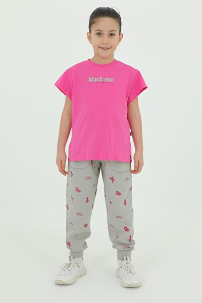 Black One Kız Çocuk Eşofman