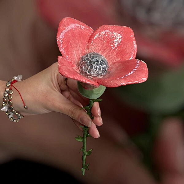 GRİ KOZALAK Yapay Çiçek, Meyve