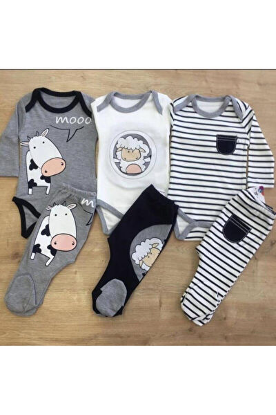 Bubito Bebek Alt, Üst Takım