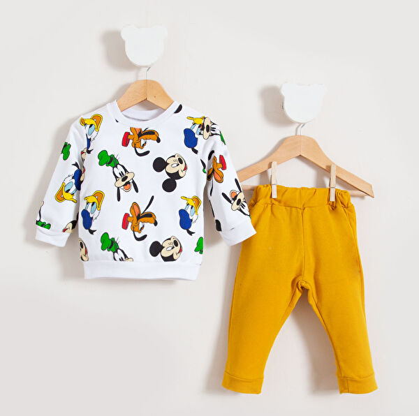 Bubito Bebek Alt, Üst Takım