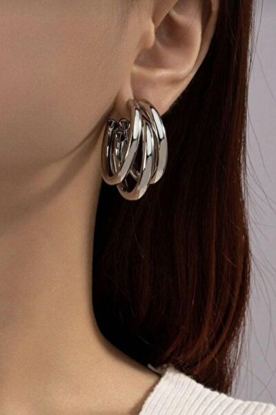 Sacce Scarves&Accessories Küpe