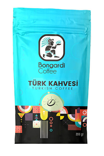 Bongardi Coffee Türk Kahvesi