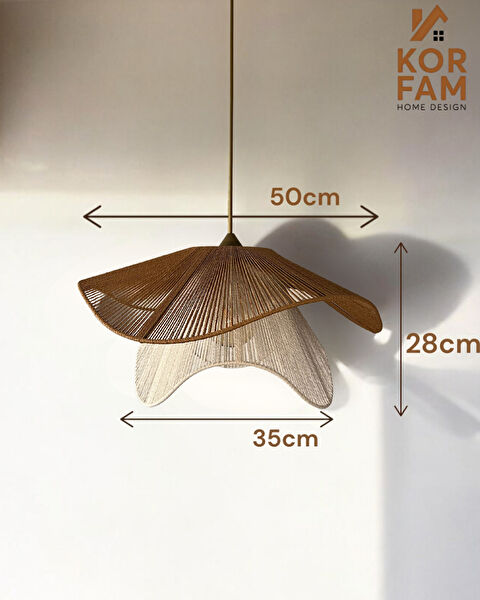 KorFam Avize, Sarkıt