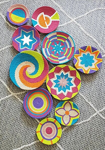 seamlessly Duvar Süsleri